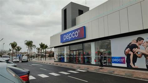 Tiendas Pepco Murcia 